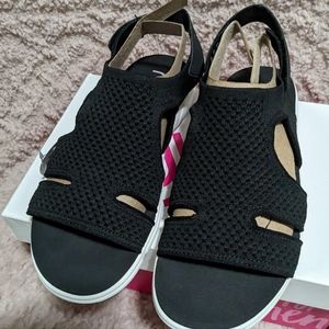 COPY - Ryka Stretch Knit Sport Sandals - Micha - Size 9 Wide